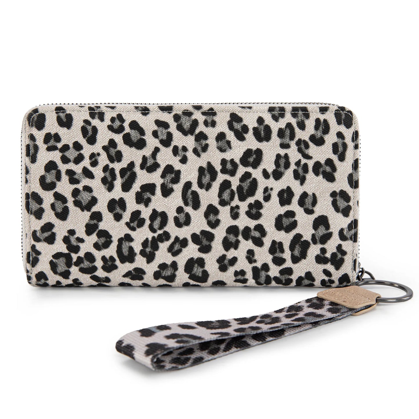 Montana West - Leopard Print Wallet/Wristlet