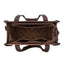 Montana West - Vintage Cowboy Concealed Carry Satchel/Crossbody