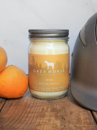 WINTER CIRCUIT SOY CANDLE