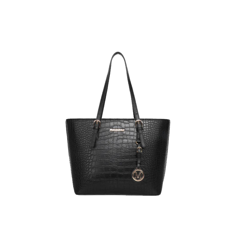 Montana West 2PCs Set Tote/Wallet