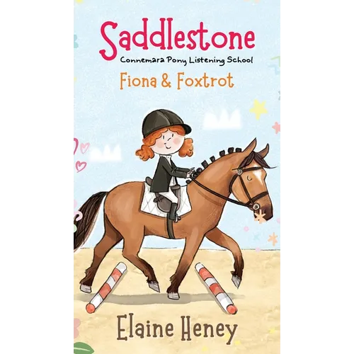 Saddlestone Connemara Pony Listening School Fiona and Foxtrot