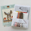 Christmas Donkey Counted Cross Stitch Kit by Bothy Threads XHD39