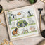 Farmyard Friends Counted Cross Stitch Kit by Bothy Threads XKG11