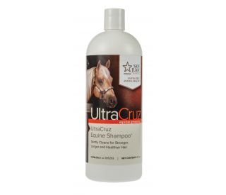UltraCruz Equine Shampoo for Horses 32oz