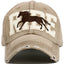 RIDE Vintage Ballcap: MDM