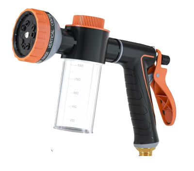 Power Wash Sprayer with Soap Dispenser