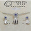 The Finishing Touch - Blue Ribbon Necklaces and Sets