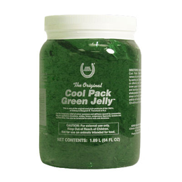 Cool Pack Green Jelly 1/2 GALLON