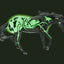 Arachne | 2025 Halloween Horse 10344
