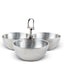 Equestrian Bit 3 Nut Bowl