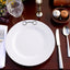Equestrian Bit Melamine Lunch Plates - Set of 4