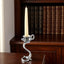 Equestrian Bit Single Candlestick