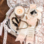 Equestrian Round Tray 12
