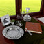 Equestrian Wine Coaster