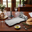 Horse Figural Oblong Tray