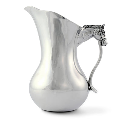 Horse Head Pitcher