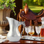 Horse Head Pitcher