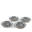 Concho Western Drink Coaster Set of 4