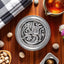 Concho Western Drink Coaster Set of 4