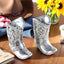 Cowboy Boot Salt and Pepper Set