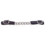 Latigo and Flat Link Chain Curb Strap