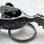 Fancy Western Spur Keychain