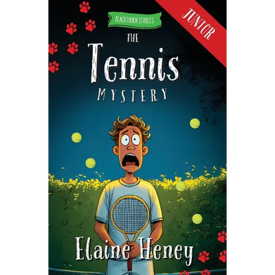 The Tennis Mystery - Blackthorn Stables Junior