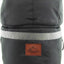 Reflective Strip Trapper With Mask & Neck Warmer: Dark Gray