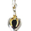 The Finishing Touch - Barbary Locket with Horse Shoe Charm