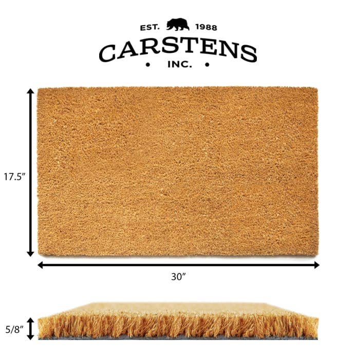 G Ranch Mat Our Ranch Coir Mat – Air Capital Tack