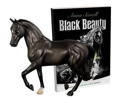 Black Beauty Horse & Book Set 61784