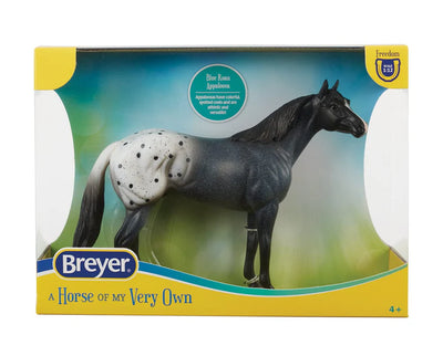 Blue Roan Appaloosa 10608