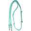 Braided Barrel Rein with Knots