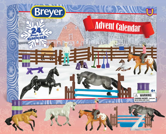 Breyer Advent Calendar 700728