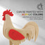 3D Wooden Puzzle Bundle Pack: Farm Animals