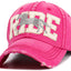 RIDE Vintage Ballcap: MDM