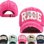 RIDE Vintage Ballcap: MDM