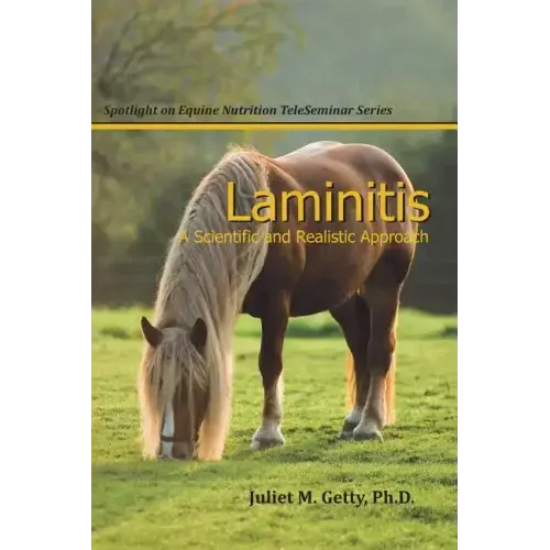 Laminitis: A Scientific and Realistic Approach