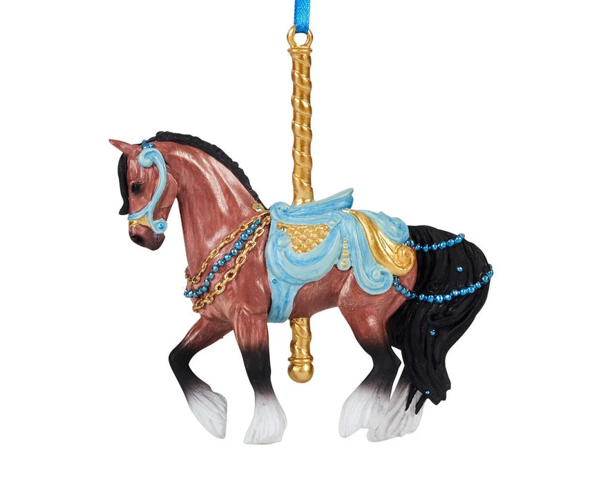 Calliope | 2026 Carousel Ornament 10541