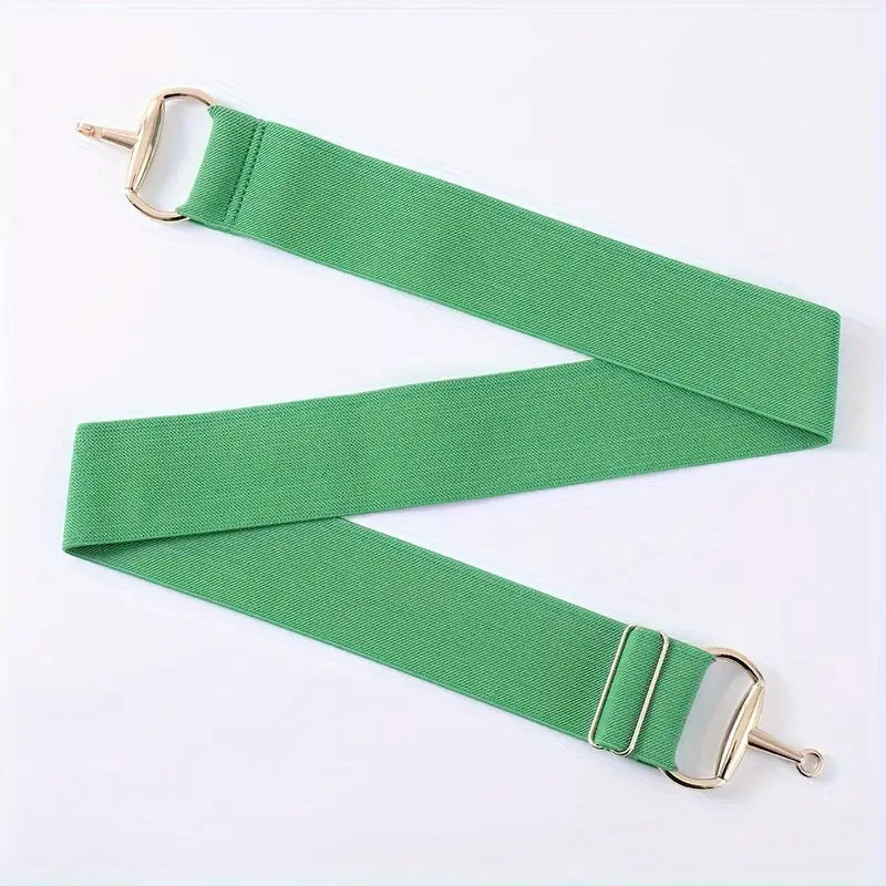 Elastic Stretch Waist Belts