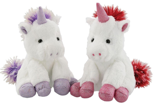 Stuffed Unicorn