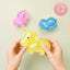 Glitter Unicorn Squeeze Squishy Stress Relief Toy