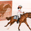 Breyer - Cheryl White | Rider, Horse, and Book Set 6236