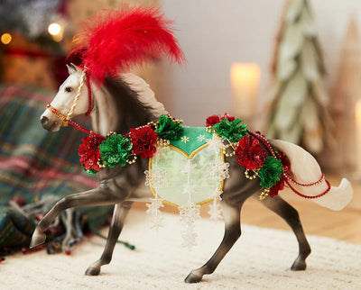 Breyer Christmas in Bloom | 2025 Holiday Horse 10222