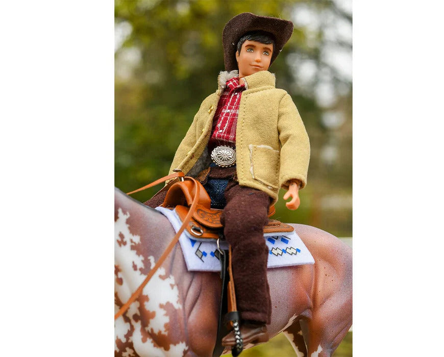 Breyer Cowboy Bryce 562