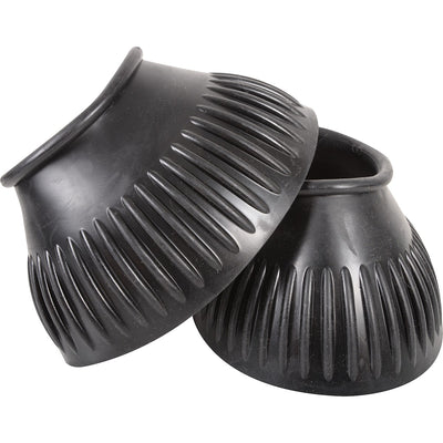 Classic Equine Rubber Pull-On Bell Boots