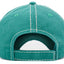 Boots Washed Vintage Ballcap: Turquoise