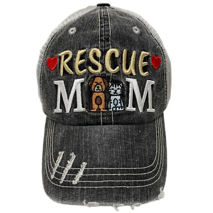 Western Trucker Cap