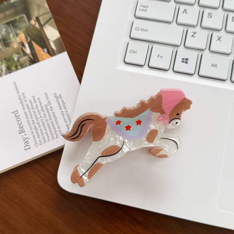 Animal Claw Clip
