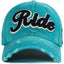Ride Vintage Ballcap | KBETHOS: OLV